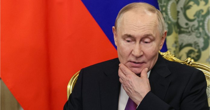 Încrederea pe care rușii o au în Putin a coborât la cel mai redus prag de la debutul conflictului (sondaj). Cine îl...