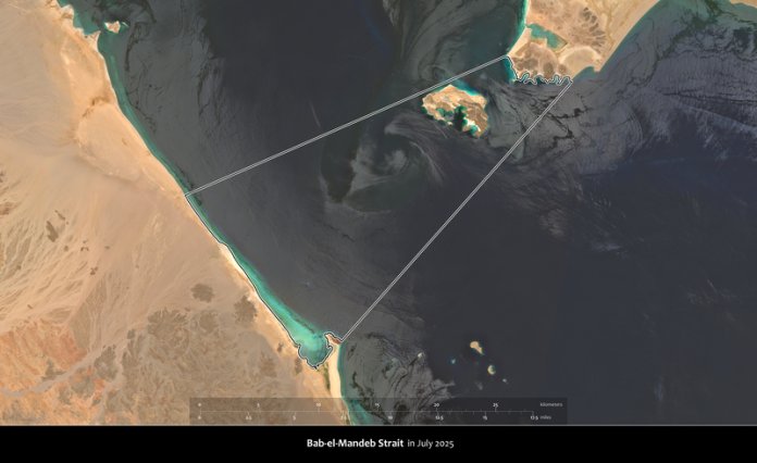 Iranul semnalează posibilitatea deschiderii „unui nou front” în eventualitatea unei invazii terestre din partea Statelor Unite, cu scopul de a viza o altă strâmtoare crucială.