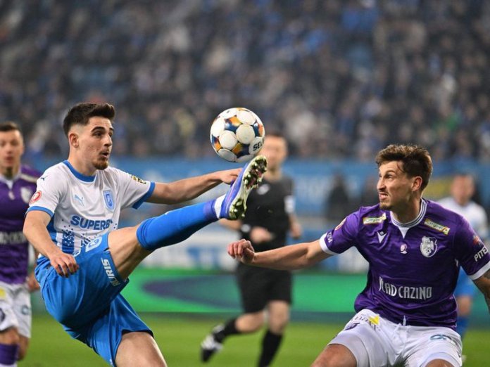 Legenda „Științei” analizează ceea ce a observat în Craiova - FC Argeș: „Așa se dispută în play-off”