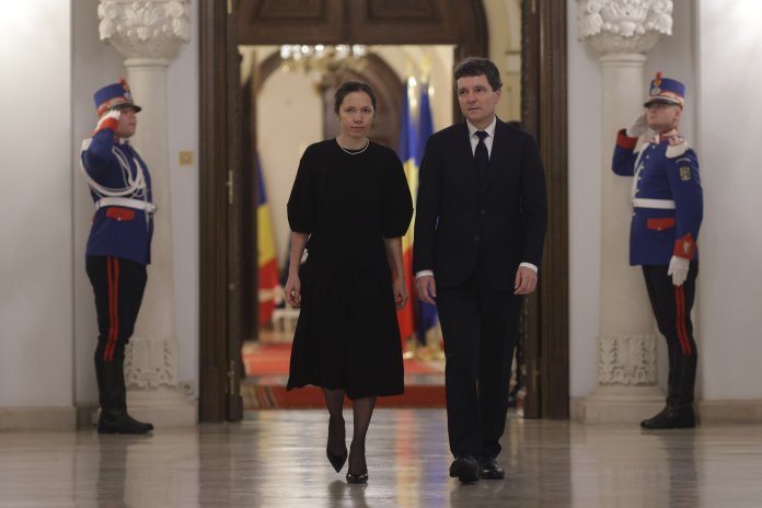 Mirabela Grădinaru, partenera lui Nicușor Dan, a fost invitată de Melania Trump la Casa Albă pentru un eveniment de amploare internațională.