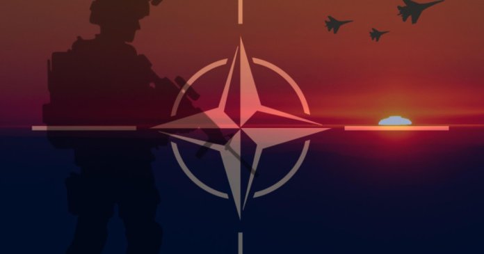 Reacția inițială a NATO ca răspuns la interceptarea unei rachete balistice iraniene de către sistemul de apărare aeriană al Alianței...