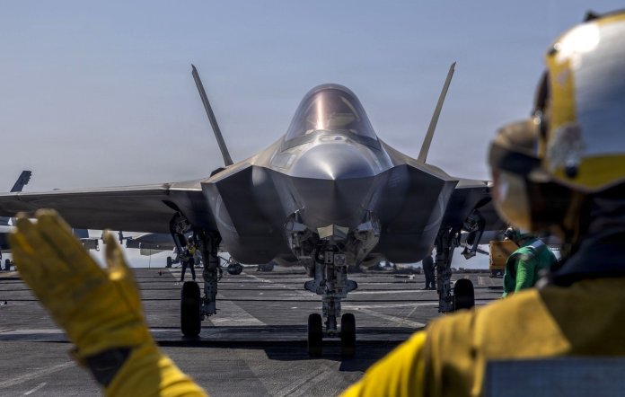 SUA consolidează trupele în Orientul Mijlociu. Pușcași marini și vase maritime au început deja deplasarea către zona conflictului.