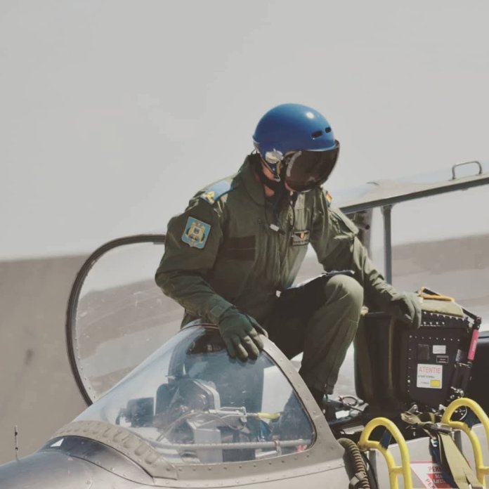 Un tânăr aviator militar și-a pierdut viața la baza aeriană Borcea în tentativa de a salva un câine care a căzut într-un bazin cu apă.