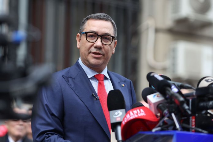 Victor Ponta a expus circumstanțele care l-au împins să o acuze pe Oana Țoiu de împiedicarea repatrierii fiicei sale.