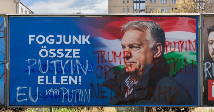 Alegerile din Ungaria: Perioada în care Rusia strălucește prin manipularea electorală