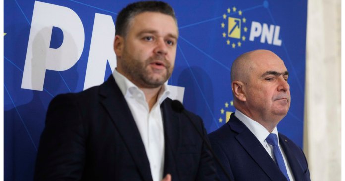 Ciprian Ciucu susține că Nicușor Dan nu a pomenit despre varianta fără Ilie Bolojan: „Noi dispunem de două...