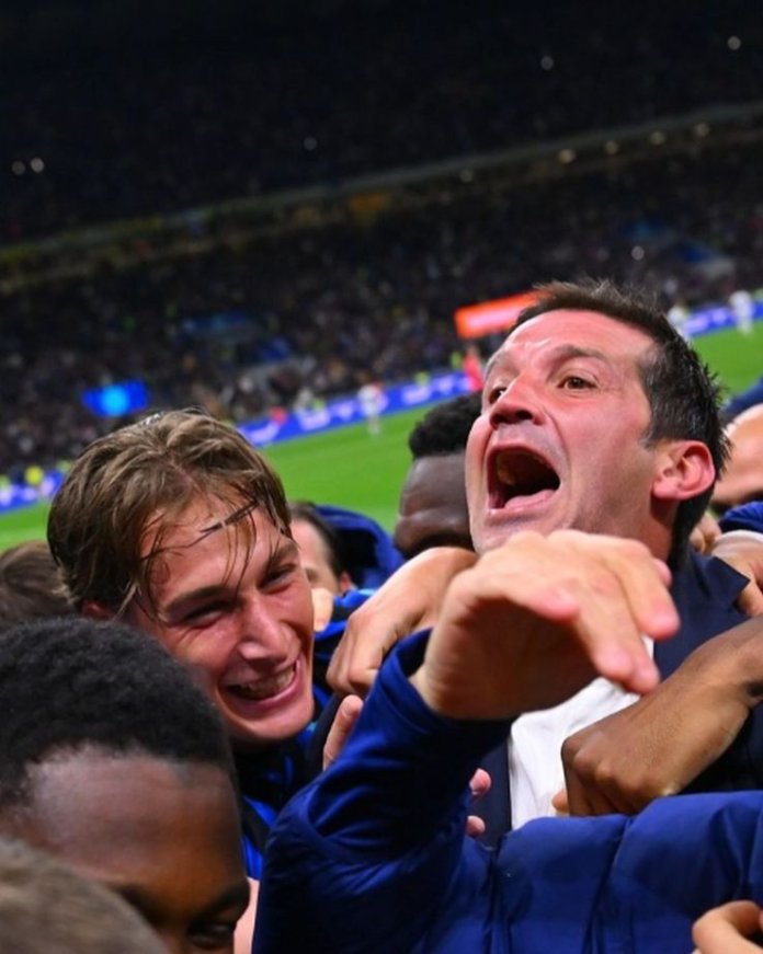 Cristi Chivu se califică impresionant în finala Cupei Italiei » În minutul 68, Como avea avansul de 2-0 față de Inter