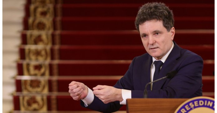 Cum a descoperit președintele Nicușor Dan de moțiunea PSD-AUR (surse)