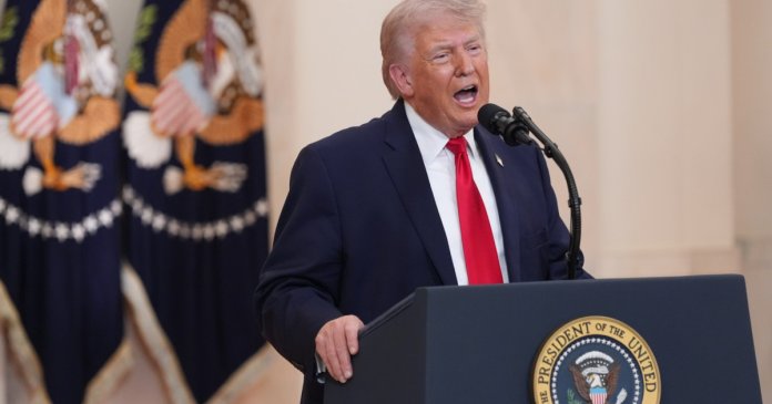 Donald Trump susține că conflictul din Iran este pe cale de a se încheia, iar Strâmtoarea Ormuz va fi reluată...