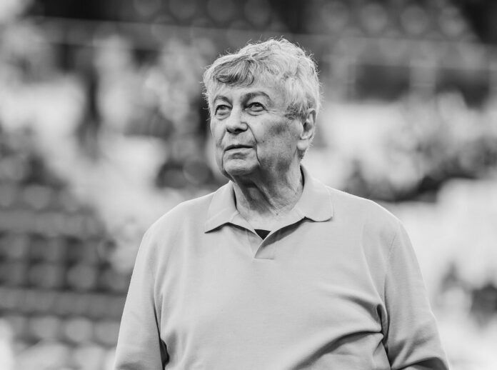 Durere în fotbalul românesc: Mircea Lucescu a pierdut lupta cu viața | FEDERAȚIA ROMÂNĂ DE FOTBAL