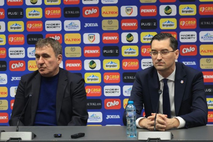 Gheorghe Hagi împărtășește 4 criterii fundamentale pentru selectarea jucătorilor la echipa națională a României: „Așa procedăm în alegere”