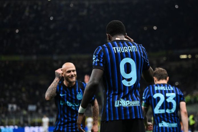 Inter a „demolaat-o” pe Cagliari, după ce au răcit șampania » Cristi Chivu, din ce în ce mai aproape de titlu în Serie A