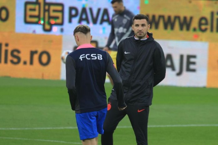 Lucian Filip nu s-a comportat ca un „lider” » Elementul neașteptat remarcat înainte de FCSB