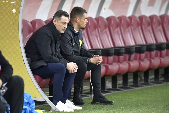 Mirel Rădoi își justifică insuccesul de la Botoșani: „A părut că ne întâlnim pentru prima dată”