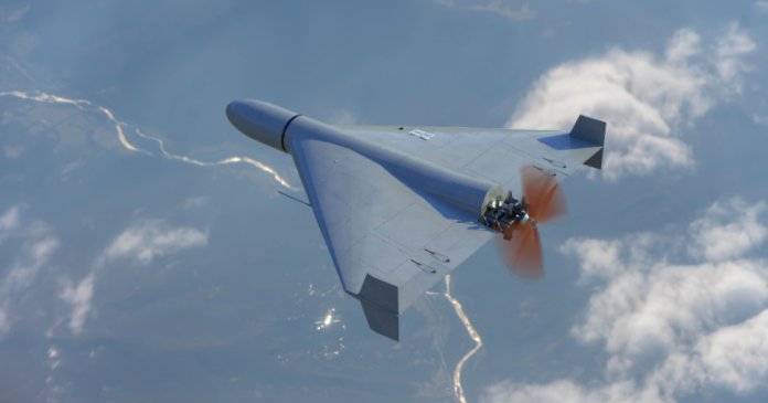 O dronă rusească a pătruns în spațiul aerian al națiunii noastre. Informații privind pierderea legăturii radar cu obiectivul...