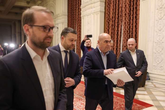 Robert Negoiță îl sprijină pe Ilie Bolojan: „Ar trebui să primească măcar o mică susținere pentru aceasta”