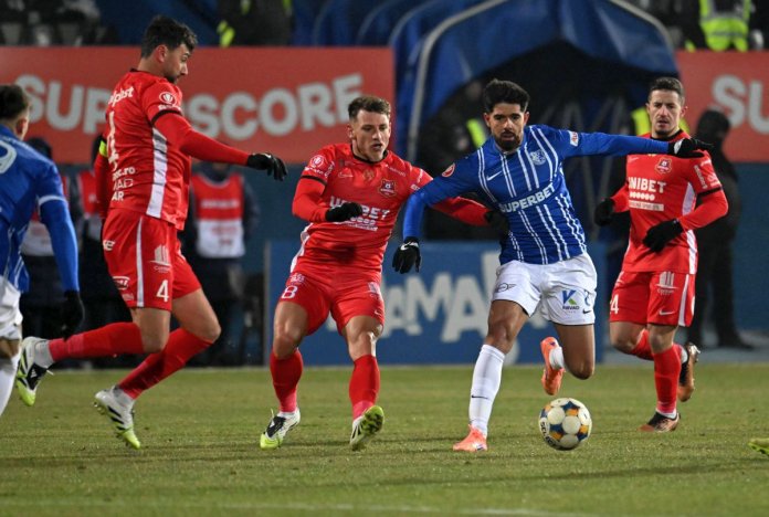 Șoc după Hermannstadt - Farul: Antrenorul a anunțat că demisionează: „A sosit clipa să mă retrag!”