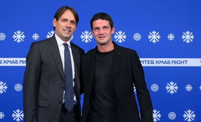 „Un mare tehnician ne-a lăsat” » Simone Inzaghi îi aduce un omagiu lui Mircea Lucescu: „Am vorbit cu el imediat ce am sosit la Inter”