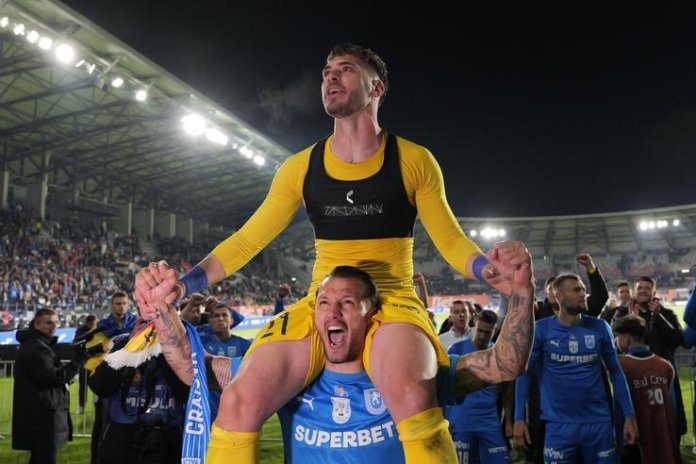 Basarab Panduru, după meciul final U Cluj - Craiova: „N-au reușit să se apropie de poartă”