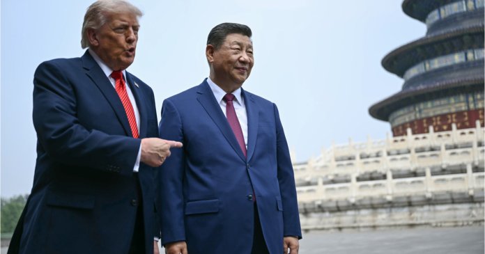Ce a câștigat și ce a pierdut Trump după summitul cu Xi. Cristian Diaconescu examinează aspectele cheie ale întâlnirii...