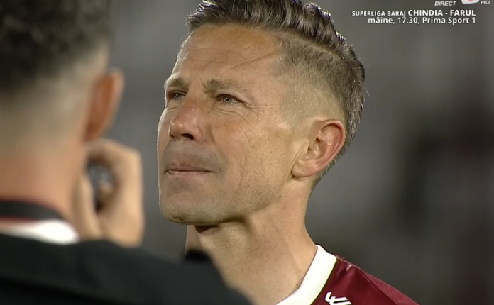 Daniel Pancu, intervenție neașteptată la miezul nopții » Anunță apropierea sosirii la Rapid și o retragere jenată: „Domnul Rahat m-a sunat”