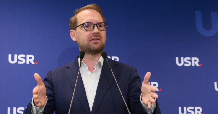 Dominic Fritz dezvăluie informații despre conversația avută cu Nicușor Dan la Cotroceni