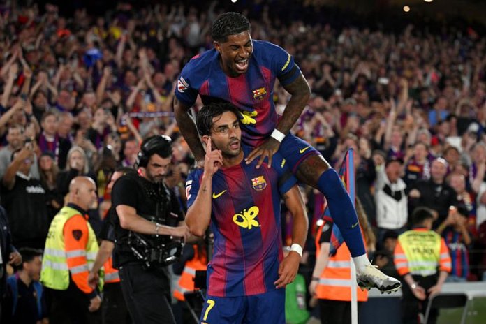 DREAMS DULCI! Barcelona a obținut titlul #29 într-o manieră specială: triumf în El Clasico, pe Camp Nou