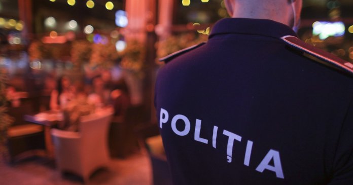 Patru bărbați au fost reținuți ca urmare a conflicului dintre români și ucraineni din Centrul Vechi al Capitalei.