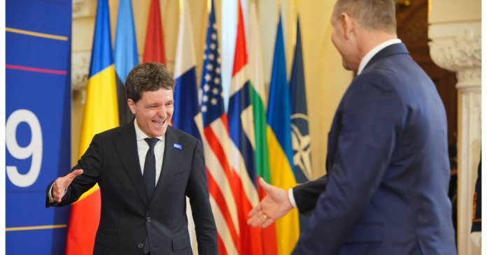 Summitul B9: Cea mai importantă întâlnire diplomatică din București în 2023