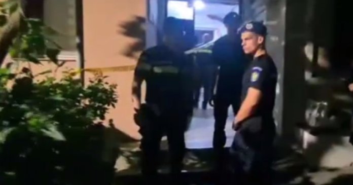 Triple murder in Târgu Jiu: Grandmother and her two grandchildren discovered dead in the apartment