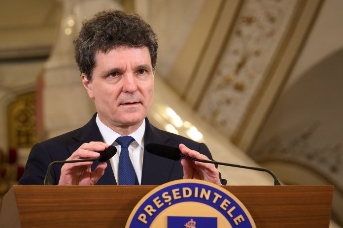 Unul dintre cei mai relevanți gânditori conservatori din România a observat un element al mesajului lui Nicușor Dan cu ocazia Zilei Europei: Ne vom transforma în ultimii apărători ai lui Trump?