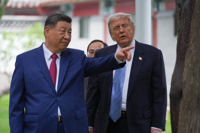 Xi Jinping i-a solicitat lui Donald Trump să confirme dacă Statele Unite vor proteja Taiwanul în cazul unei agresiuni din partea Chinei.