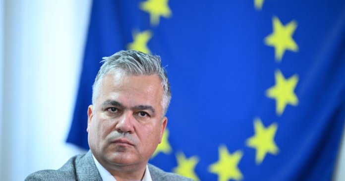 Adrian Veștea, desemnat de Nicușor Dan pentru poziția de premier în locul lui Eugen Tomac
