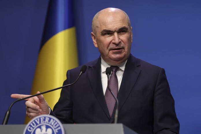 Bolojan proclamă „prima ajustare importantă” a deficitului, dar subliniază că „afecțiunea ar putea reapărea”