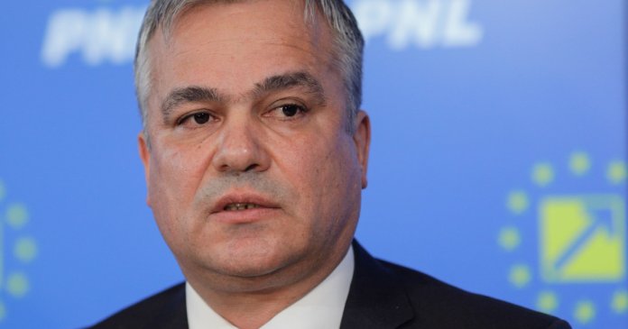 Ce afirmă Adrian Veștea, premierul desemnat, cu referire la divizarea PNL. Mâine va avea o discuție cu Bolojan
