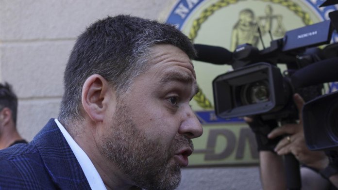 Ciprian Ciucu, the mayor of the Capital, summoned to the DNA for hearings