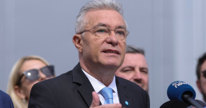 Cristian Diaconescu, referindu-se la răspunsul NATO la cererea de ajutor a României: „Îngrijorător. E pozitiv că Nicușor...