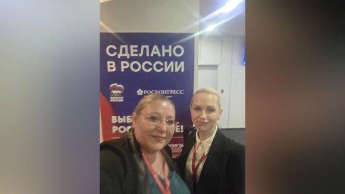 Diana Șoșoacă, conversație cu Putin la Sankt-Petersburg: „Românii nu vă displac, avem admirație pentru poporul rus”. Reacția liderului de la Kremlin.