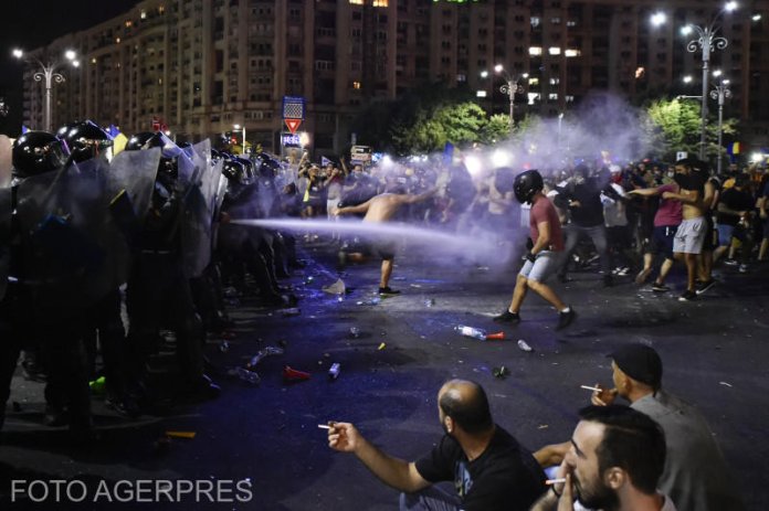 Dosarul 10 August: Fostele conduceri ale Jandarmeriei, absolvite de vină. Decizia Tribunalului Militar, după aproape 8 ani de la acțiunile violente