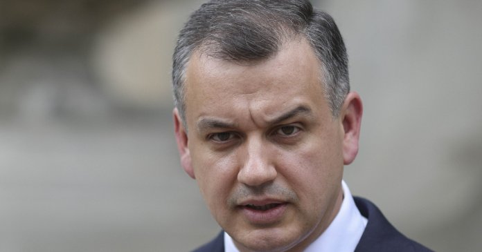 Eugen Tomac a terminat lista miniștrilor care urmează. Ce personalități vor face parte din Guvern (surse)