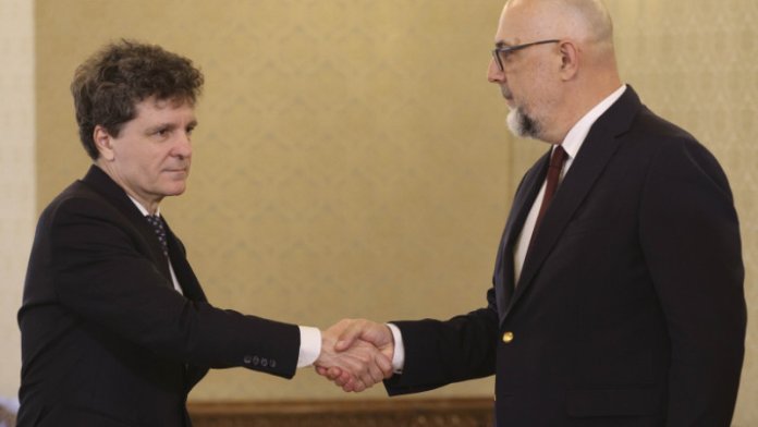 Nicușor Dan cere formațiunilor să înaintați sugestii pentru un cabinet minoritar