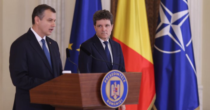 Nicușor Dan l-a numit pe premier. Eugen Tomac: Voi prezenta Parlamentului un grup de experți, un...