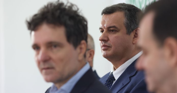 Nicușor Dan va declara astăzi numirea lui Eugen Tomac în funcția de premier (surse)
