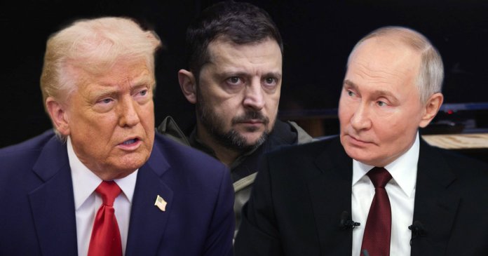 „Președintele promovează pacea prin putere”. Planul Ucrainei pentru a câștiga susținerea lui Trump în inițiative „mai...