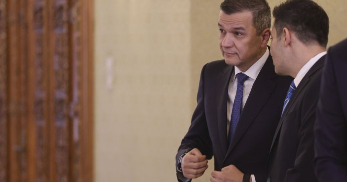Sorin Grindeanu, prima reacție în urma nominalizării unanime din partea PSD pentru poziția de premier: Nu ne vom relaxa cu...