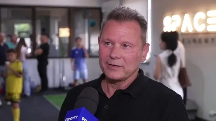 Thomas Neubert a catalogat „buba” de la FCSB: „Distinția este extrem de evidentă”...