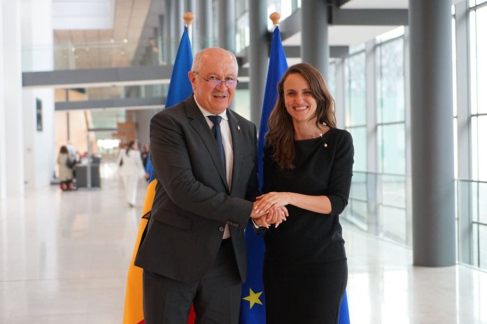 UE a început oficial prima rundă de negocieri pentru integrarea Moldovei. Oana Țoiu: „Siguranța unei perspective europene”