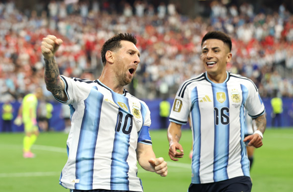 Un eveniment nemaivăzut în cei 96 de ani ai Cupei Mondiale: Lionel Messi a reușit!