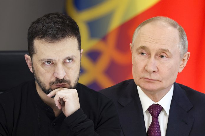 Zelenski sugerează o discuție privată cu Putin într-o epistolă detaliată: „Așa va fi reținut de istorie”