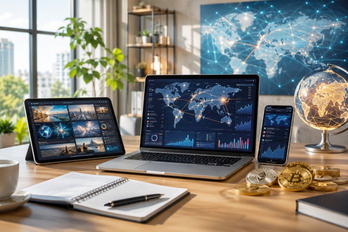 Cum să aleg un furnizor de știri crypto cu acoperire globală